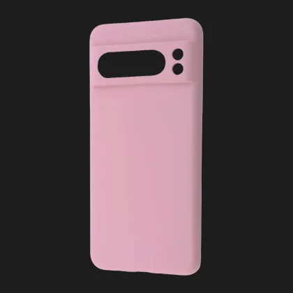 Чохол Silicone Case для Google Pixel 8 Pro (Pink Sand)