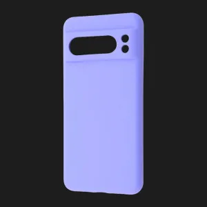 Чехол Silicone Case для Google Pixel 8 Pro (Purple) в Александрии