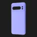 Чехол Silicone Case для Google Pixel 8 Pro (Purple)
