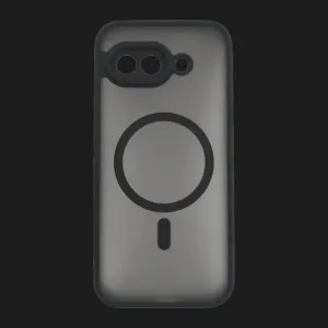 Чехол WAVE Matte Insane Case with MagSafe для Google Pixel 9a (Black) в Луцке