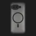 Чохол WAVE Matte Insane Case with MagSafe для Google Pixel 9a (Black)