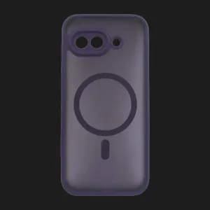 Чехол WAVE Matte Insane Case with MagSafe для Google Pixel 9a (Purple) в Луцке