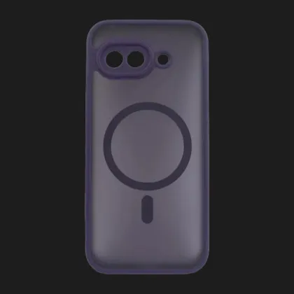 Чохол WAVE Matte Insane Case with MagSafe для Google Pixel 9a (Purple)