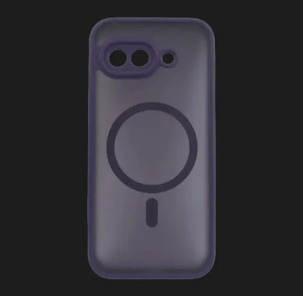Чохол WAVE Matte Insane Case with MagSafe для Google Pixel 9a (Purple)