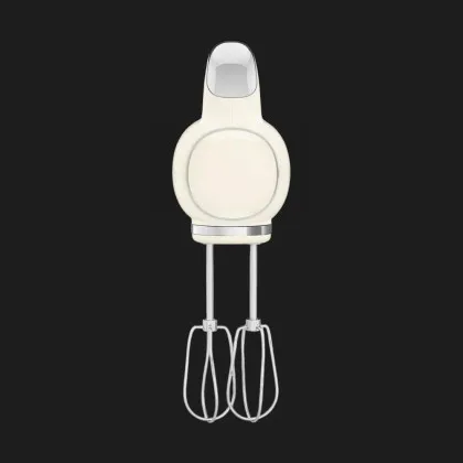Міксер SMEG HMF01CREU (Creme)