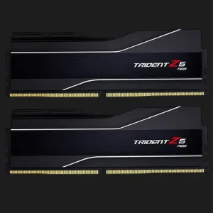 Оперативная память G.Skill Trident Z5 Neo DDR5 64GB 2x32GB 6000MHz (F5-6000J3040G32GX2-TZ5N)