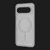 Чехол Clear Case with Magnetic Ring для Google Pixel 8 (Clear)