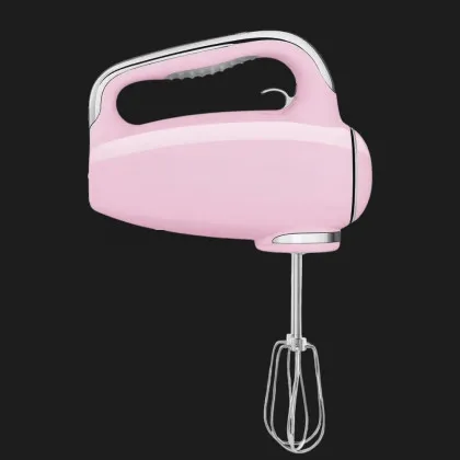 Міксер SMEG HMF01PKEU (Pink)