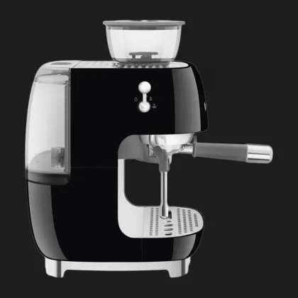 Кавомашина SMEG (Black)