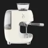 Кофемашина SMEG (Cream)