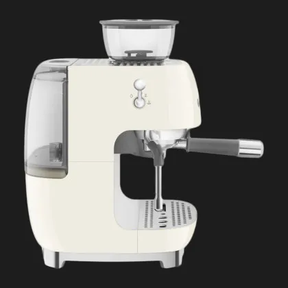Кавомашина SMEG (Cream)