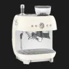 Кофемашина SMEG (Cream)