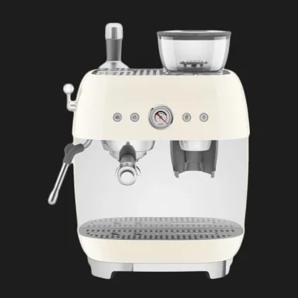 Кавомашина SMEG (Cream)