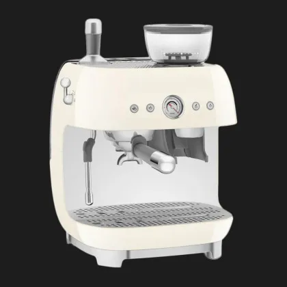Кавомашина SMEG (Cream)