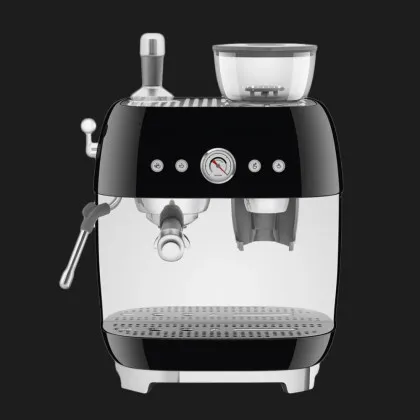 Кавомашина SMEG (Black)