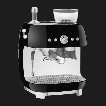 Кавомашина SMEG (Black)