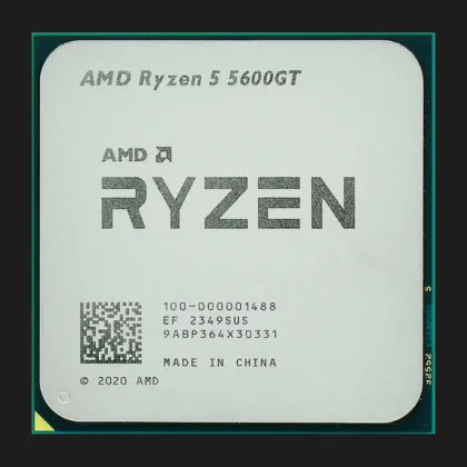 Процесор AMD Ryzen 5 5600GT sAM4 Tray (100-000001488)