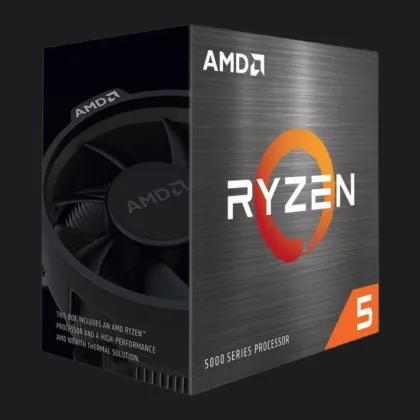Процессор AMD Ryzen 5 5600X sAM4 Box (100-100000065BOX)