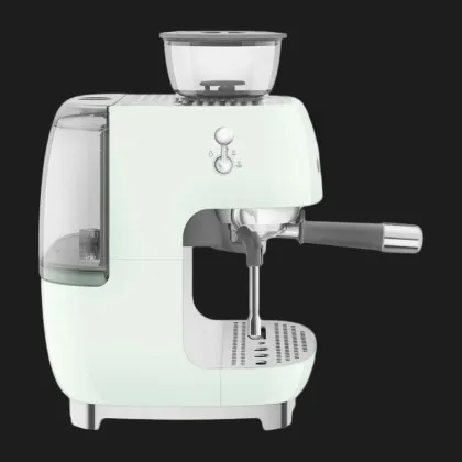 Кавомашина SMEG (Green)