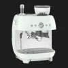 Кофемашина SMEG (Green)