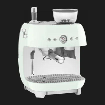 Кавомашина SMEG (Green)