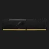 Оперативная память Kingston Fury Beast DDR4 64GB 4x16GB 3200MHz (KF432C16BB1K4/64)