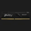 Оперативная память Kingston Fury Beast DDR4 64GB 4x16GB 3200MHz (KF432C16BB1K4/64)