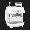 Кофемашина SMEG (White)