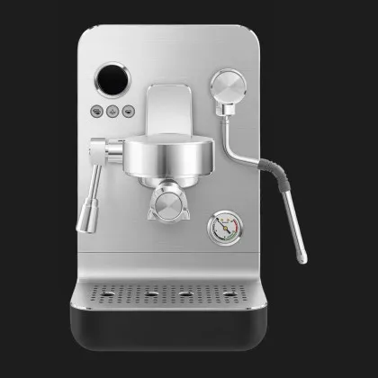 Кавомашина SMEG EMC02BLMEU (Black Matte)