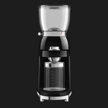 Кавомолка SMEG (Black) в Дрогобичі