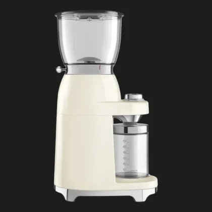 Кавомолка SMEG (Cream) в Дрогобичі
