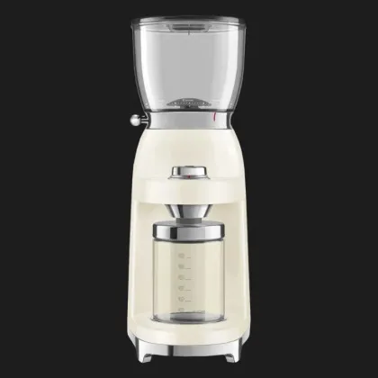 Кавомолка SMEG (Cream) в Дрогобичі