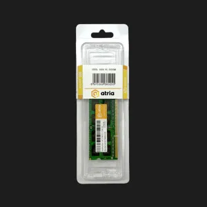Оперативная память ATRIA DDR3 8GB 1x8GB 1600MHz (UAT31600CL11SK1/8)
