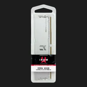 Оперативная память Goodram IRDM Pro DDR4 8GB 1x8GB 3600MHz (IRP-W3600D4V64L18S/8G)
