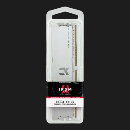Оперативная память Goodram IRDM Pro DDR4 8GB 1x8GB 3600MHz (IRP-W3600D4V64L18S/8G)