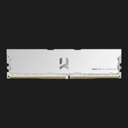 Оперативная память Goodram IRDM Pro DDR4 8GB 1x8GB 3600MHz (IRP-W3600D4V64L18S/8G)