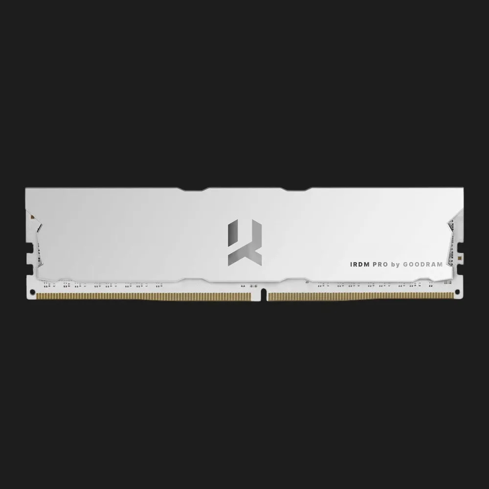 Оперативна памʼять Goodram IRDM Pro DDR4 8GB 1x8GB 3600MHz (IRP-W3600D4V64L18S/8G)