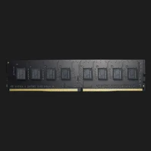 Оперативна памʼять G.Skill Value DDR4 8GB 1x8GB 2666MHz (F4-2666C19S-8GNT)
