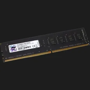 Оперативна памʼять G.Skill Value DDR4 8GB 1x8GB 2666MHz (F4-2666C19S-8GNT)