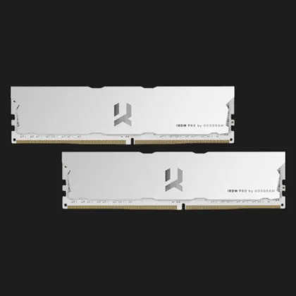 Оперативная память Goodram IRDM Pro DDR4 16GB 2x8GB 3600MHz (IRP-W3600D4V64L18S/16GDC)