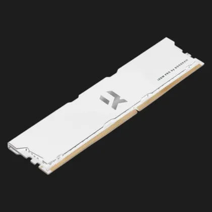Оперативная память Goodram IRDM Pro DDR4 16GB 2x8GB 3600MHz (IRP-W3600D4V64L18S/16GDC)