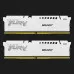 Оперативна памʼять Kingston Fury Beast DDR5 32GB 2x16GB 6400MHz (KF564C32BWEK2-32)