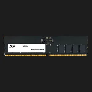 Оперативная память AGI DDR5 16GB 1x16GB 5600MHz (AGI560016UD238-ST)