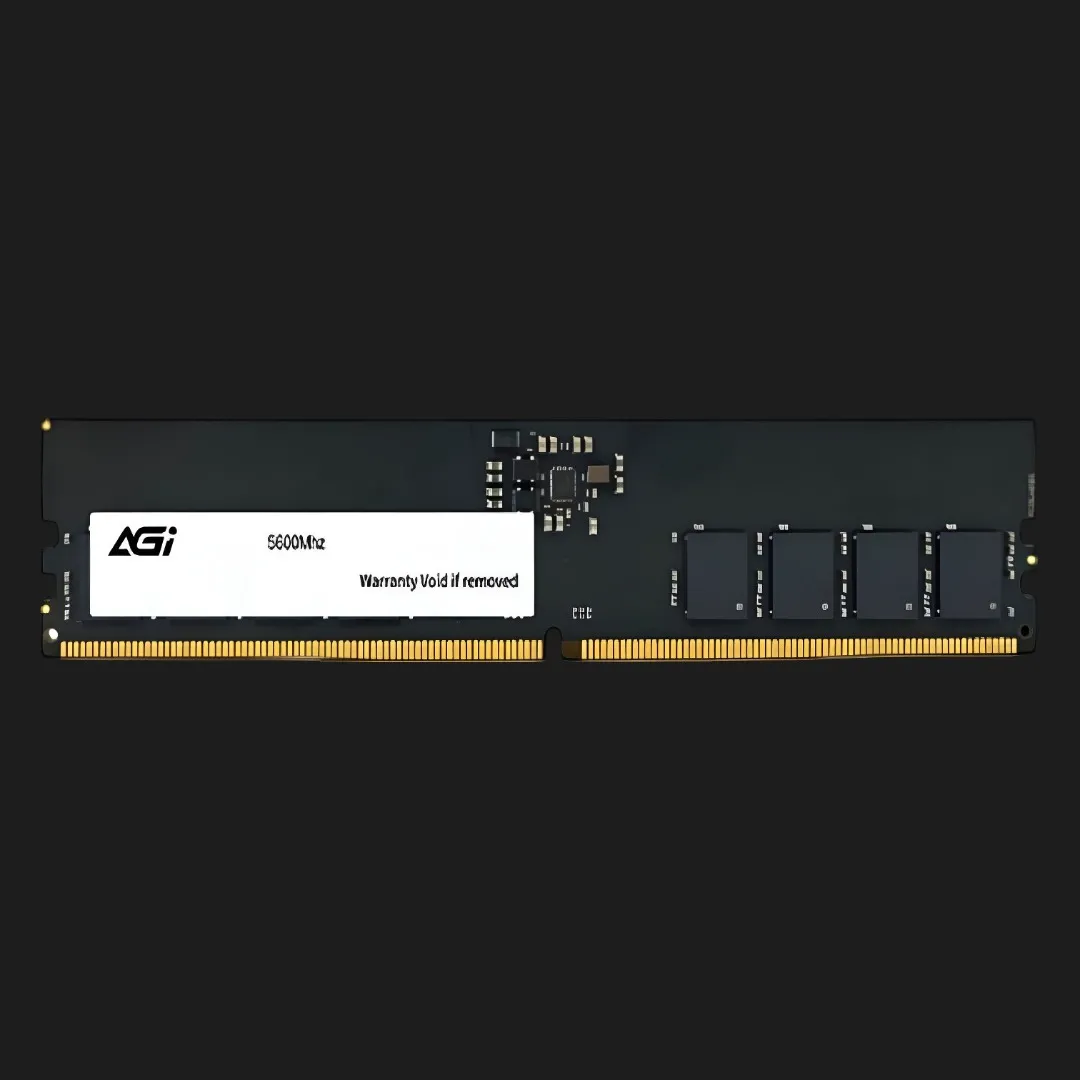 Оперативна памʼять AGI DDR5 16GB 1x16GB 5600MHz (AGI560016UD238-ST)