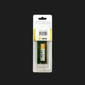 Оперативная память ATRIA DDR4 8GB 1x8GB 3200MHz (UAT43200CL22SK1/8)