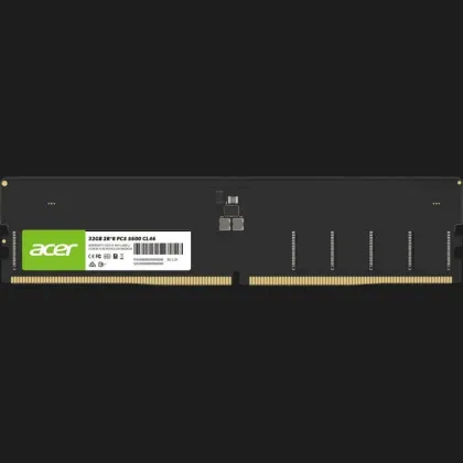 Оперативна памʼять Acer UD200 DDR5 32GB 1x32GB 5600MHz (BL.9BWWA.427)