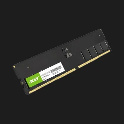 Оперативна памʼять Acer UD200 DDR5 32GB 1x32GB 5600MHz (BL.9BWWA.427)