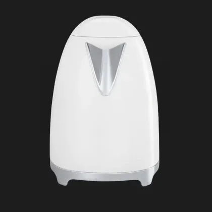 Электрочайник SMEG с регулятором температуры (White) (Уценка)