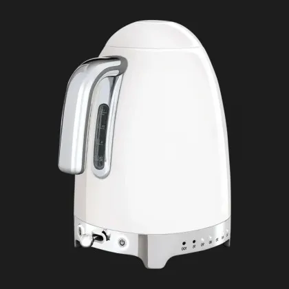Электрочайник SMEG с регулятором температуры (White) (Уценка)