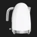 Електрочайник SMEG з регулятором температури (White) (Уцінка)